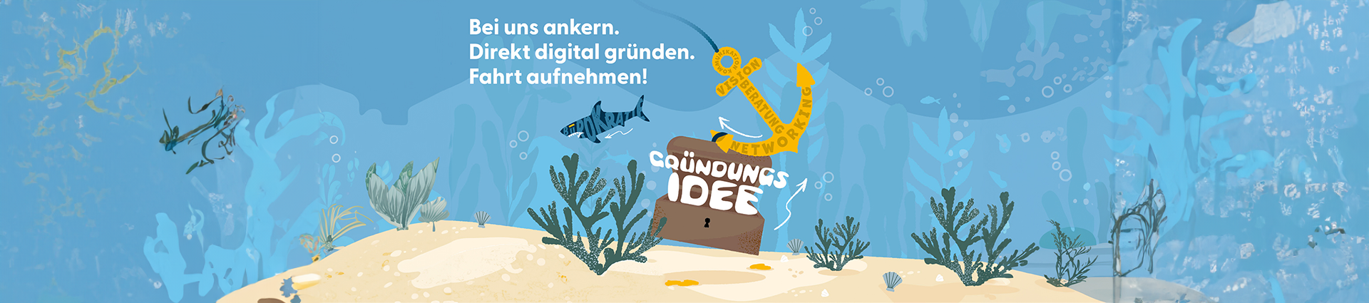 Wirtschaftscampus Eiderstedt in Garding