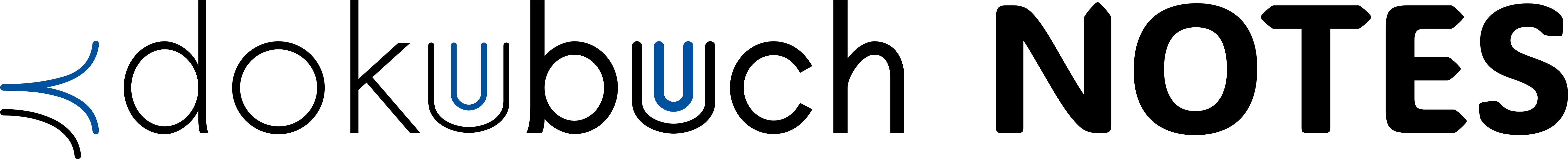 dokubuch NOTES Logo